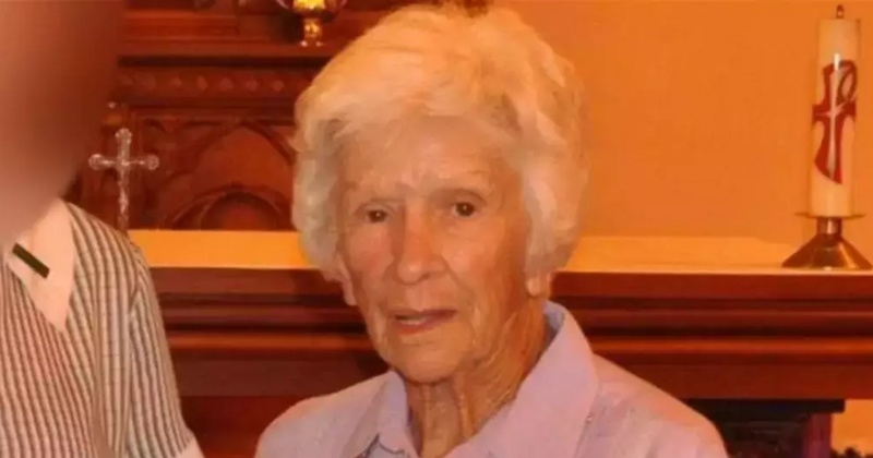 Une grand-mère de 95 ans meurt après avoir été tasée par un policier dans sa maison de retraite