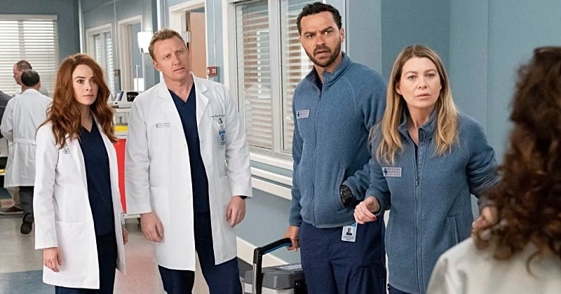 Pour la 17ème saison de Grey's Anatomy, un personnage historique fait son grand retour à l'écran
