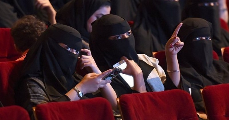 En Arabie saoudite, après 35 ans d'interdiction, le premier cinéma verra le jour le 18 avril 