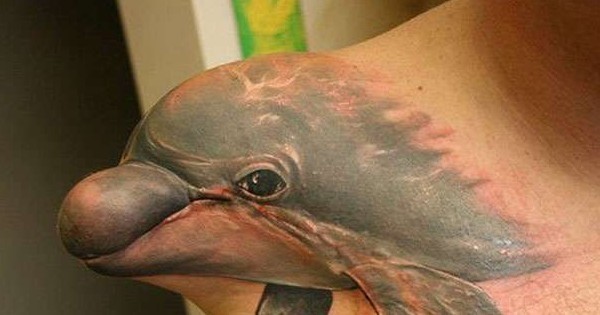 14 photos de tatouages sur des amputations qui vont vous laisser bouche bée 