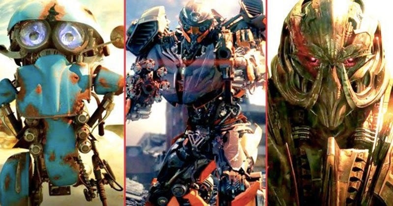 « Transformers 5 » : Michael Bay diffuse de tous nouveaux posters interactifs, avec de nouveaux personnages, et ils sont géniaux !