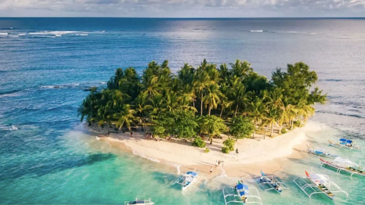 Sensay Island