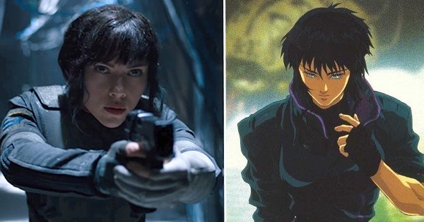 « Ghost in the Shell », l'adaptation ciné du manga culte avec Scarlett Johansson : enfin, les premières bandes-annonces... et y en a 5 !