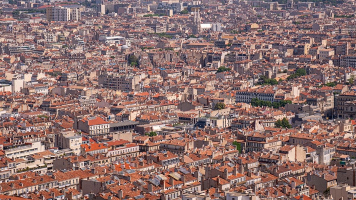 Cette célèbre ville française vient d'être élue la troisième ville la plus sale et la moins sûre d’Europe