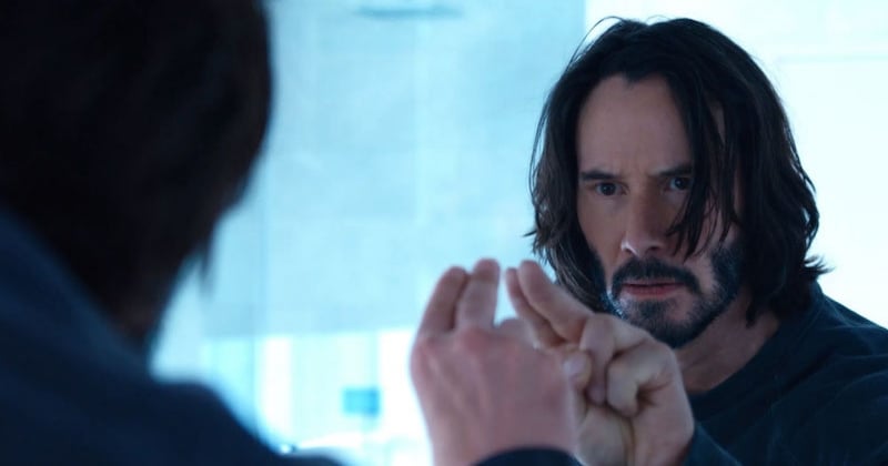 Cette anecdote touchante prouve à quel point Keanu Reeves est merveilleux 