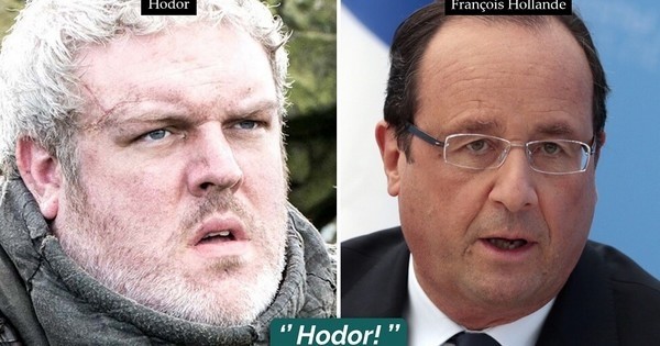 Si les personnages de « Game of Thrones » étaient des personnalités politiques, ça donnerait quoi ?