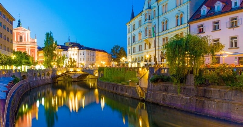   12 photos qui vont vous donner envie de visiter la Slovénie