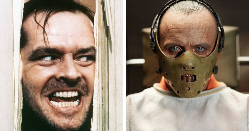 Joker, Dark Vador, Hannibal Lecter... les 11 plus grands méchants du cinéma