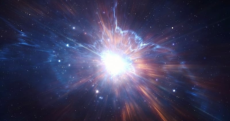 L'univers serait dans un cycle permanent de mort et de renaissance, selon le Prix Nobel de physique 2020