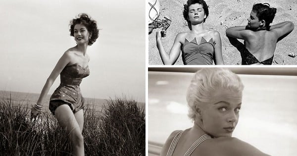 25 photos en noir et blanc qui prouvent que les femmes avaient la classe dans les années 50 et 60