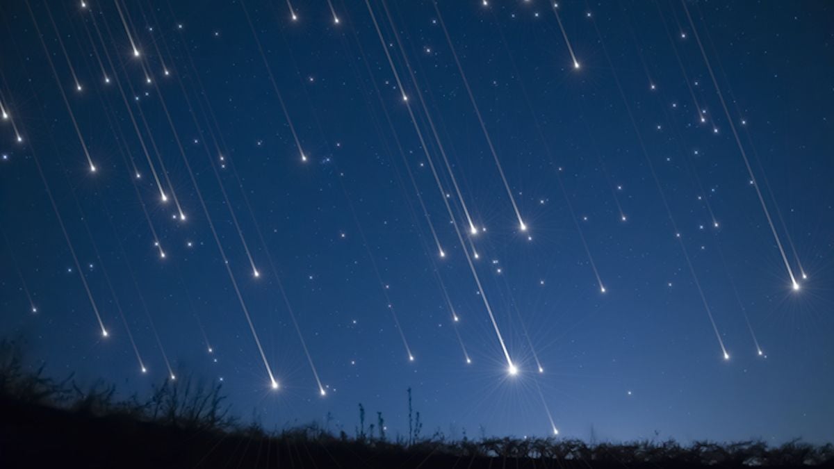Dans la nuit du 5 au 6 mai, les Êta aquarides vont illuminer le ciel avec 50 étoiles filantes par heure 