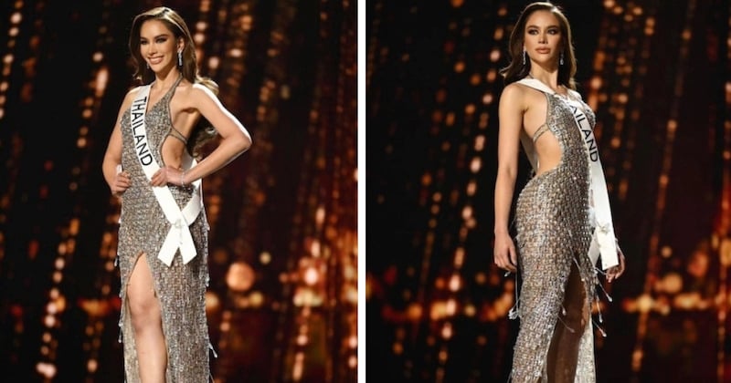 Miss Univers 2023 : Miss Thaïlande portera une robe confectionnée à partir d'opercules de canettes