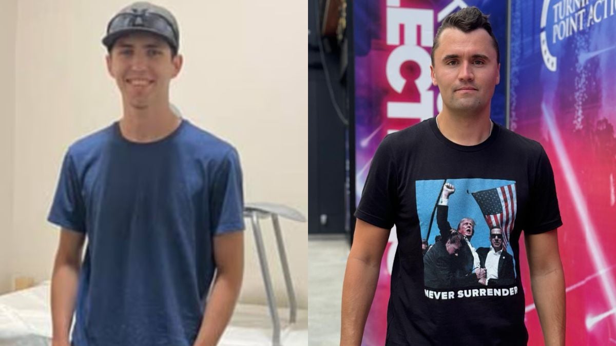 Assassinat de Charlie Kirk : le FBI révèle des messages accablants de Tyler Robinson, le tireur présumé