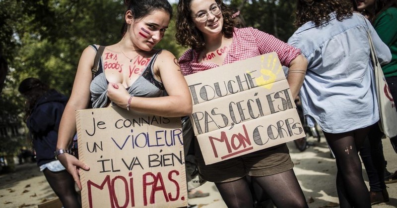 « Les porcs et leurs allié.e.s s'inquiètent ? C'est normal. Leur vieux monde est en train de disparaître » : La réponse de Caroline de Haas à la tribune des 100 signataires publiée au Monde