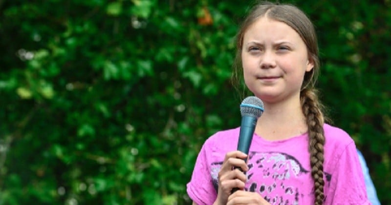 La militante suédoise Greta Thunberg élue « personnalité de l'année 2019 » par le Time