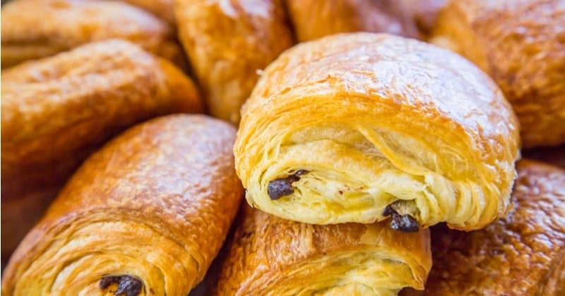 Pain au chocolat ou Chocolatine : Un sondage national a répondu à la question !