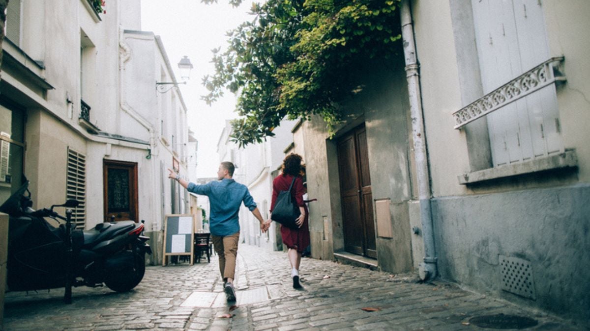 Selon une étude, ce lieu surprenant est le préféré des Français pour trouver l'amour