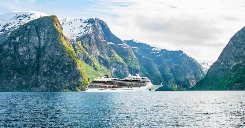 Cette croisière de 245 jours vous fait visiter 59 pays à travers le monde