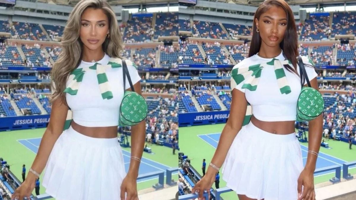 Lauren Blake Boultier vs Tatiana Elizabeth