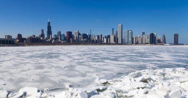 États-Unis : les températures ressenties pourraient descendre jusqu'à -54°C à certains endroits, un record