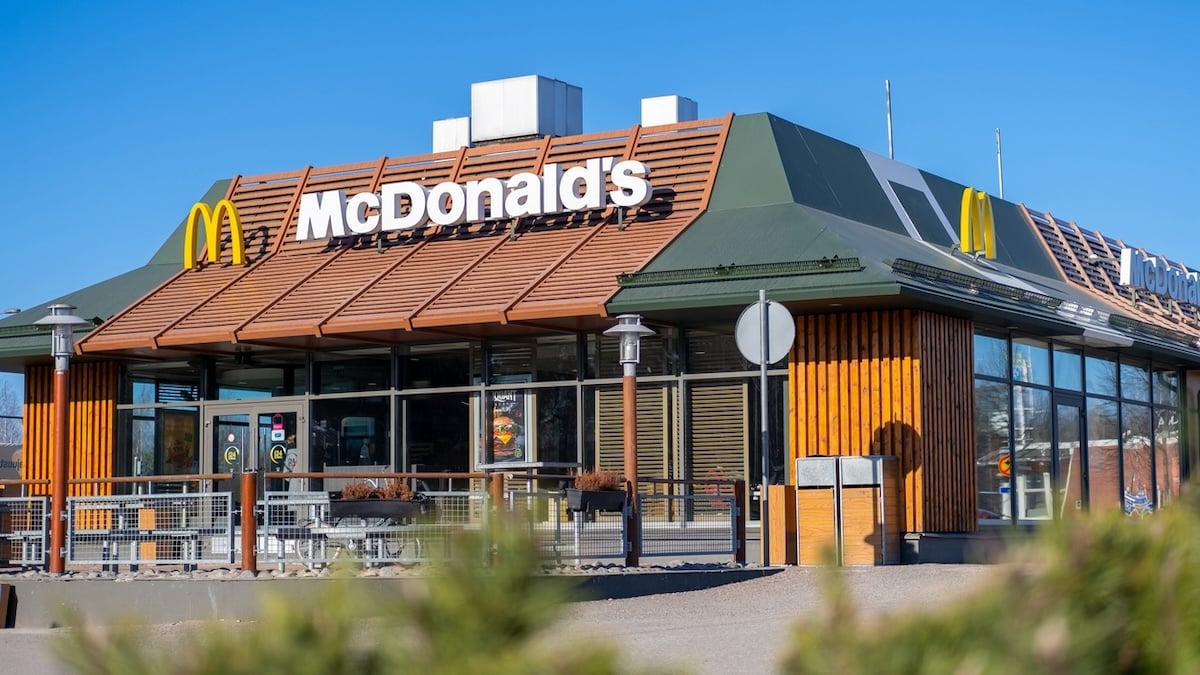 McDonald's ressort deux burgers emblématiques en France après 13 ans d'absence !