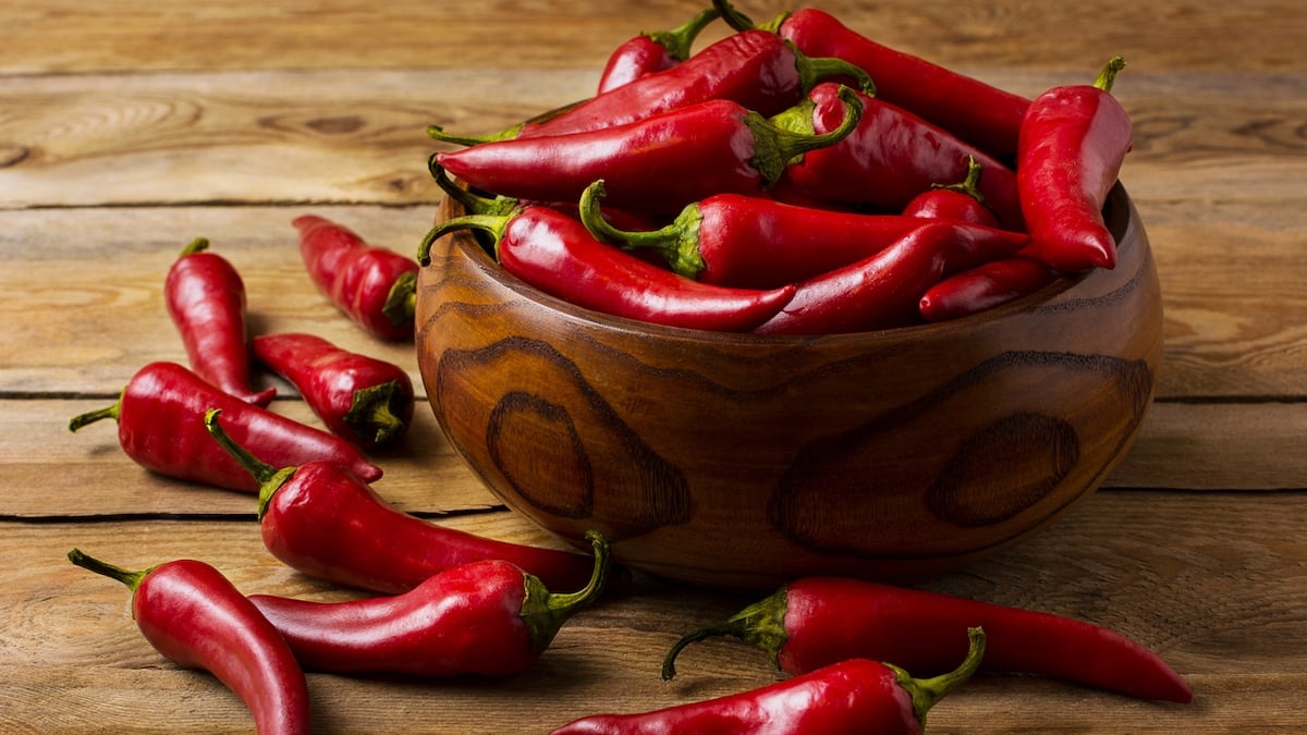 Le Pepper X, le piment le plus fort au monde