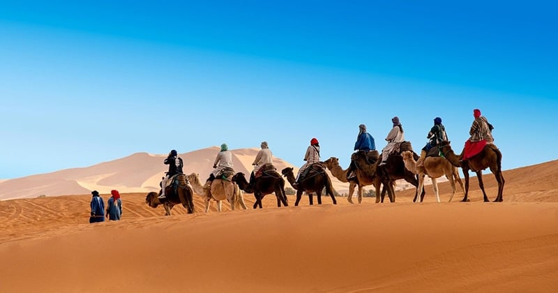 10 choses à voir à Dakhla au Maroc
