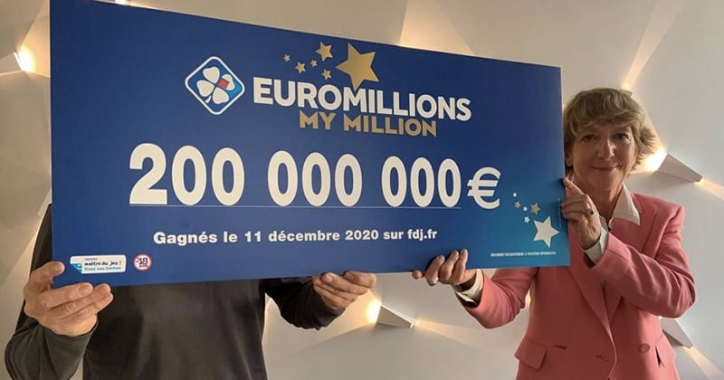 EuroMillions : le vainqueur des 200 millions d'euros va verser une partie de ses gains aux hôpitaux