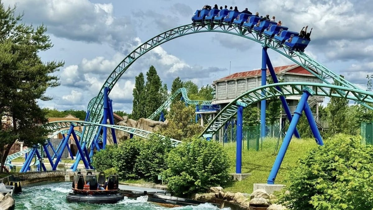 Voici le meilleur parc d'attractions de France, élu pour la quatrième fois consécutive