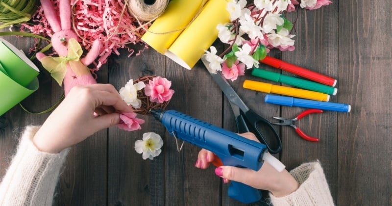 15 idées de bricolages faciles à réaliser