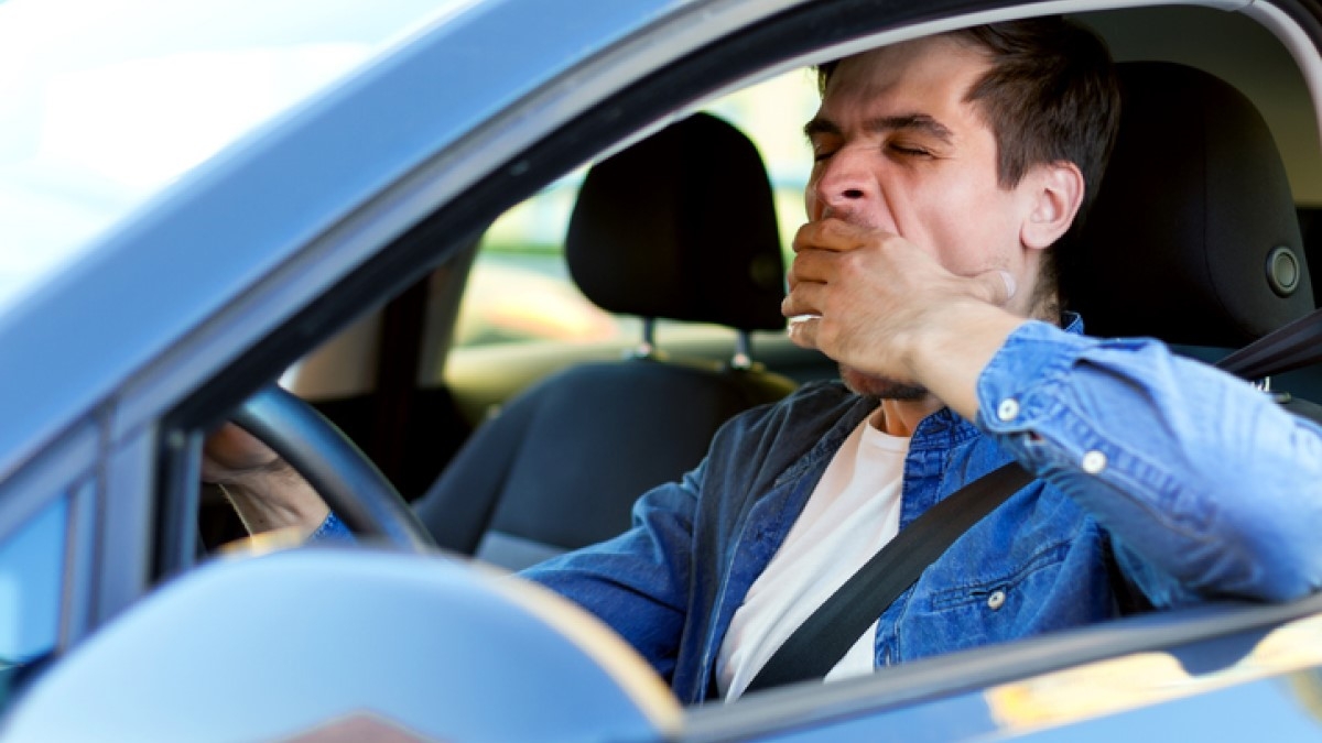 Somnolence, inattention : les voitures bientôt équipées de caméras pour surveiller les conducteurs 