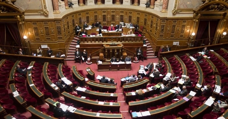 Près de 10 millions d'euros auraient été détournés par des sénateurs pour un usage personnel entre 2009 et 2014