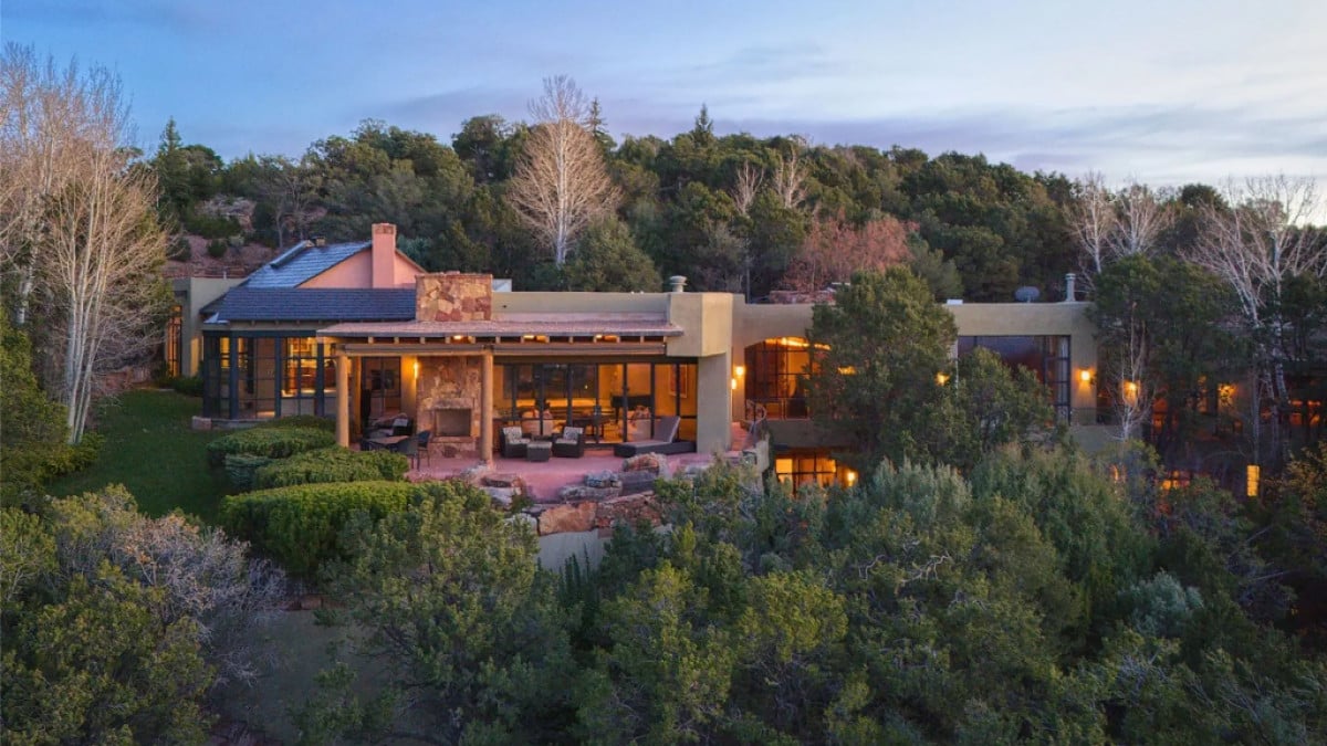 La maison du regretté Gene Hackman est à vendre pour 6,2 millions de dollars