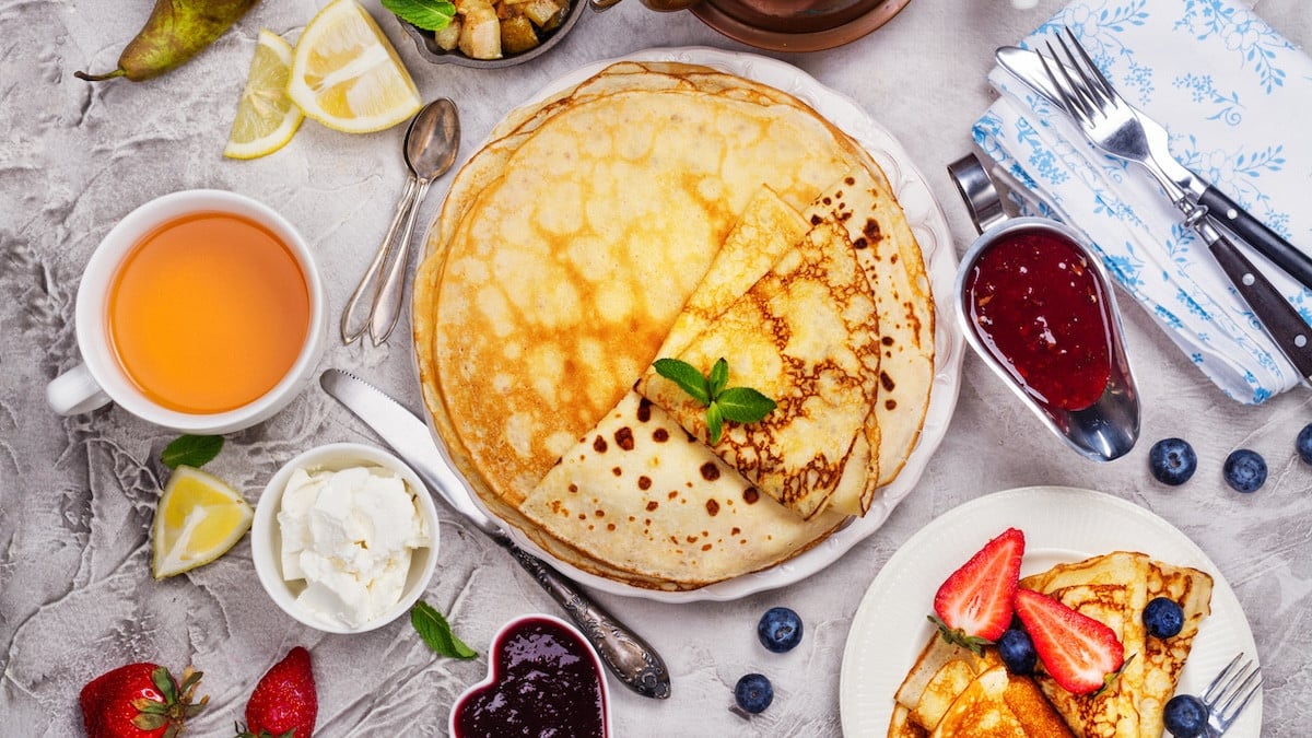 Chandeleur 2026 : nos coups de coeur pour des crêpes toujours réussies et ultra-gourmandes !