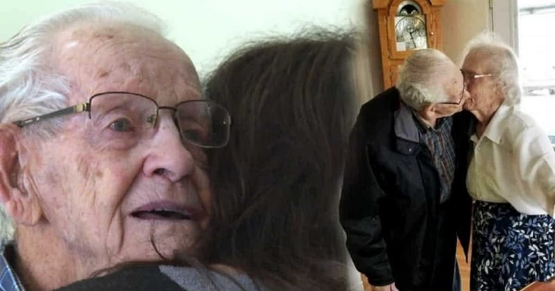 Après 69 ans, un couple de retraités obligé de se séparer à cause de sa maison de retraite