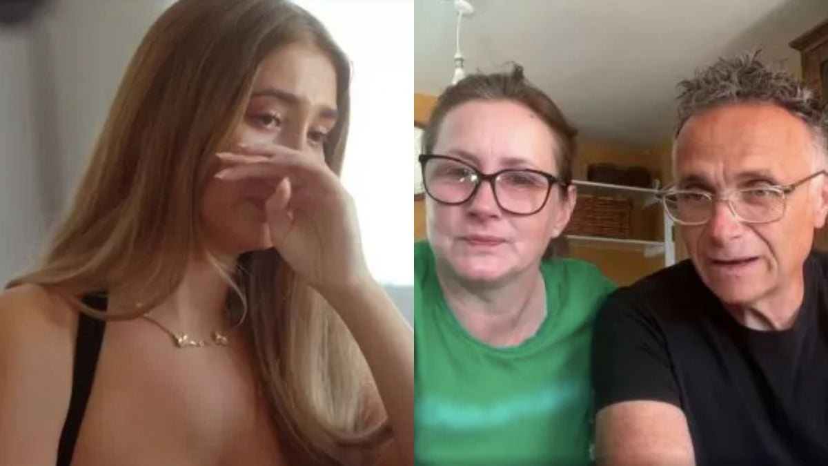 La star d'OnlyFans Lily Phillips fond en larmes quand ses parents la supplient d'arrêter le porno
