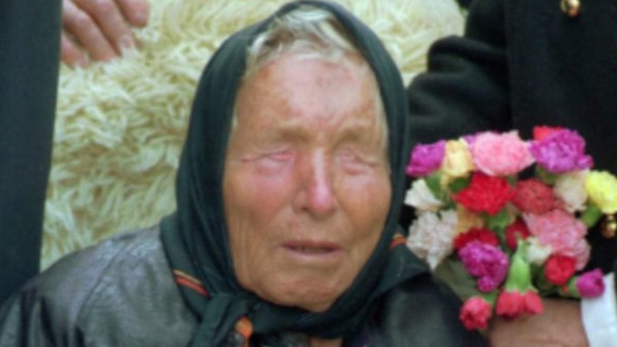 La prédiction terrifiante de Baba Vanga s'apprête à devenir réalité alors qu'une « tempête cannibale » va bientôt frapper la Terre