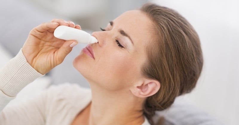Un spray nasal à la kétamine pour traiter la dépression a été approuvé aux États-Unis