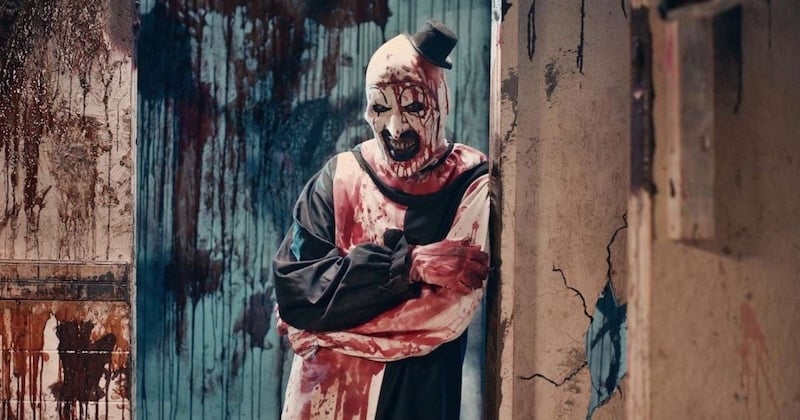 Terrifier 2 : ce film d’horreur rythmé par des scènes violentes fait vomir les spectateurs américains 