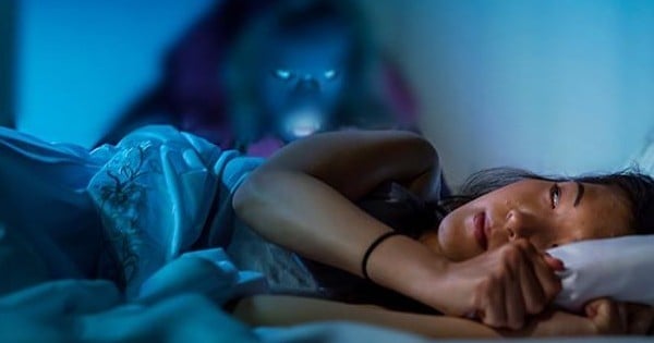 « Paralysie du sommeil » : connaissez-vous ce phénomène terrifiant du sommeil qui peut arriver à tout le monde, la nuit ?