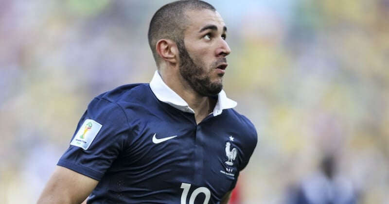 Karim Benzema serait enfin de retour au sein de l'Équipe de France, six ans après sa dernière sélection  