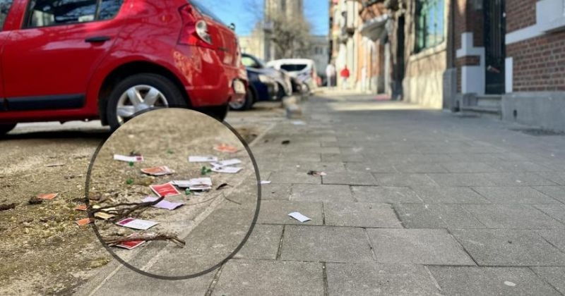 Une partie de Monopoly tourne mal, deux personnes blessées par un katana, à Bruxelles