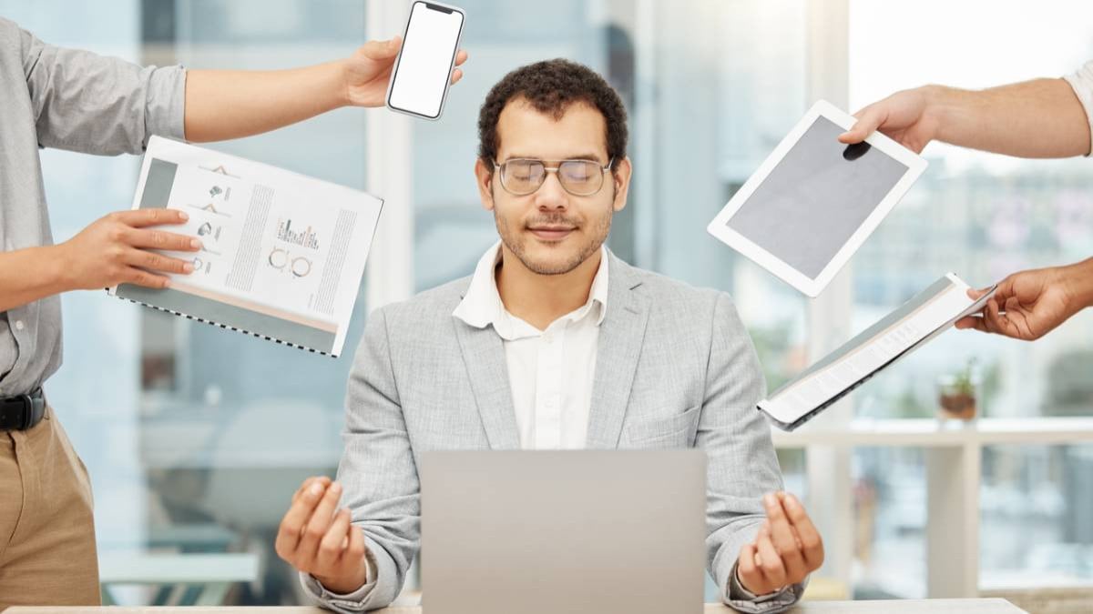 Si vous restez calme en toutes circonstances, vous pourriez avoir un problème selon des psychologues