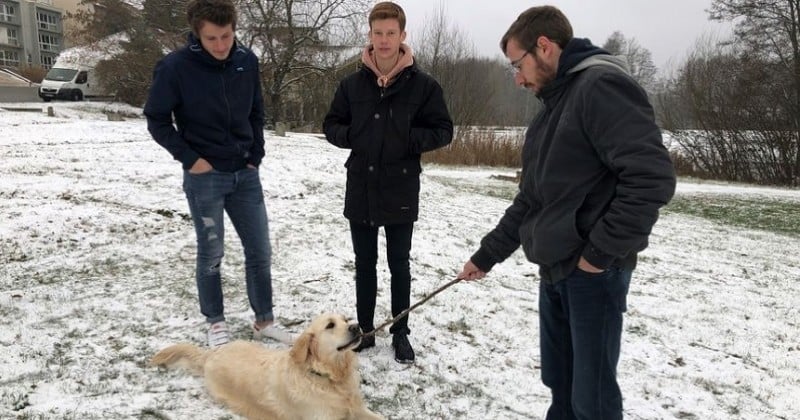Un lycée agricole à Valdoie introduit un chien dans son projet pédagogique pour apaiser les élèves
