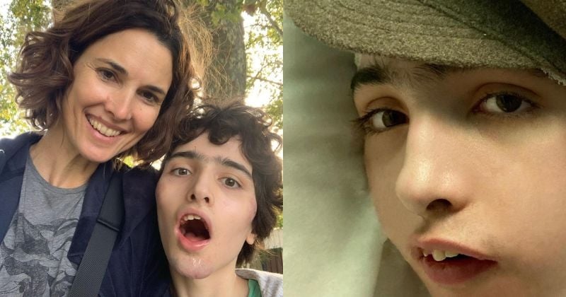 « Mon petit ange s'est envolé » : Églantine Éméyé annonce le décès de son fils autiste et polyhandicapé dans un message bouleversant