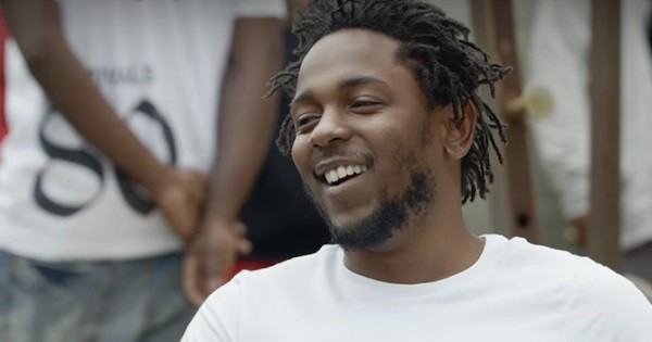 Kendrick Lamar nous parle de lui, de sa musique et de Compton dans une vidéo incroyable