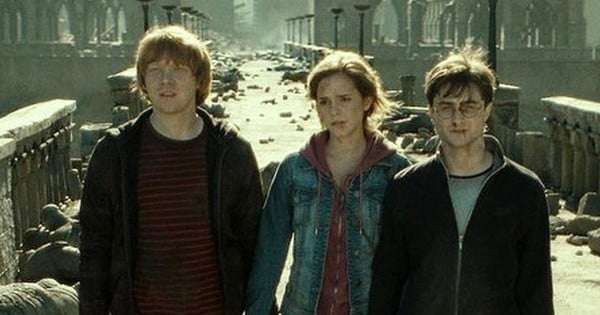 Voici LE détail que personne n'avait vu dans le tout dernier volet d'Harry Potter ! Il fallait avoir l’œil... 