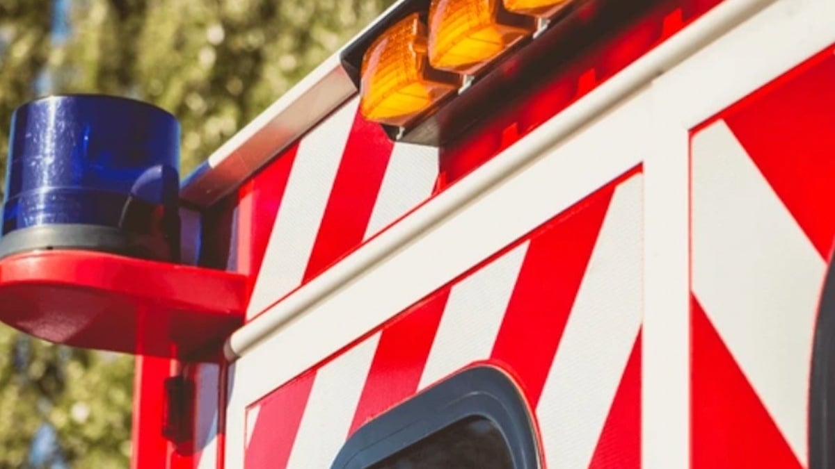 Drôme : un homme courageux sauve ses voisins d'un incendie en grimpant sur leur balcon 