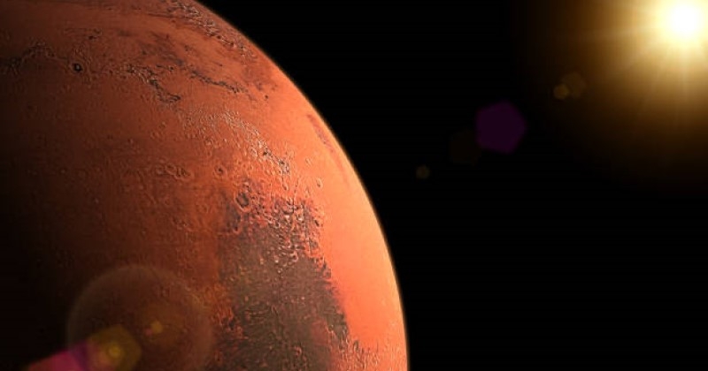 Dans la nuit du 7 au 8 décembre, Mars va disparaître derrière la Lune, un phénomène très rare