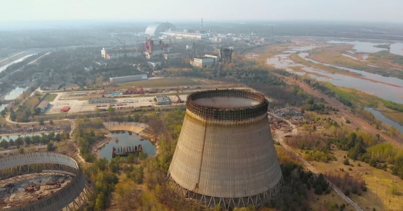 36 ans après la catastrophe de Tchernobyl, ces 12 photos prouvent que la nature a repris ses droits